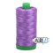 Medium Lavender (2540) | 40wt Large Spool (1000M / 1094Y) | Aurifil Thread